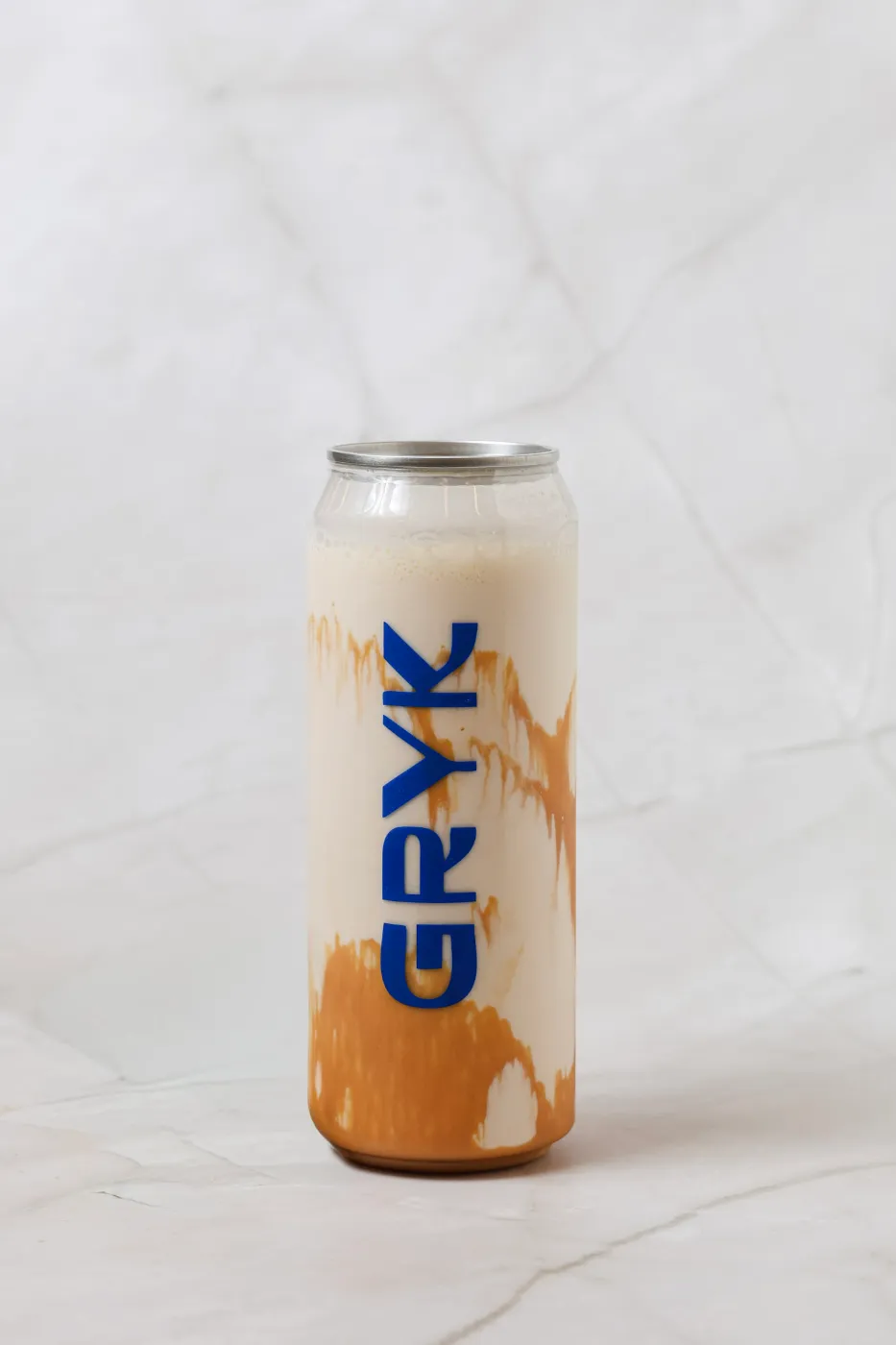 Shake Banoffi con banana deshidratada